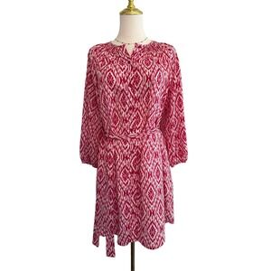 Maeve Dress Long Sleeve Button Down Casual‎ Dress